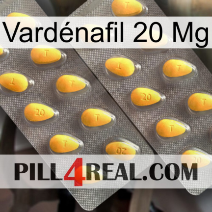 Vardénafil 20 Mg cialis2